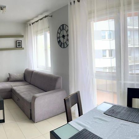 Przystanek Sanok Apartament W Scislym Centrum ภายนอก รูปภาพ