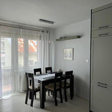 Przystanek Sanok Apartament W Scislym Centrum ภายนอก รูปภาพ