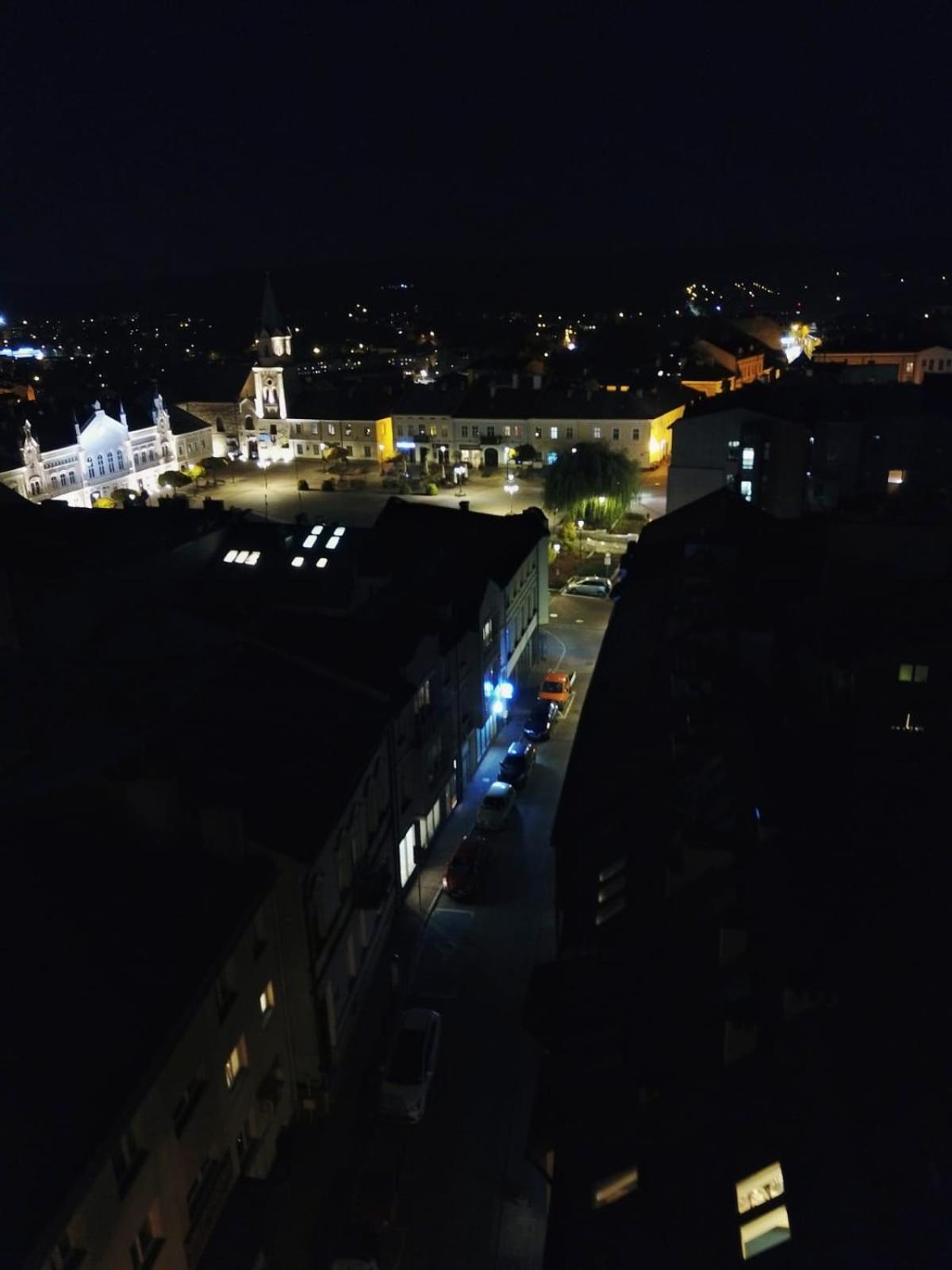 Przystanek Sanok Apartament W Scislym Centrum ภายนอก รูปภาพ