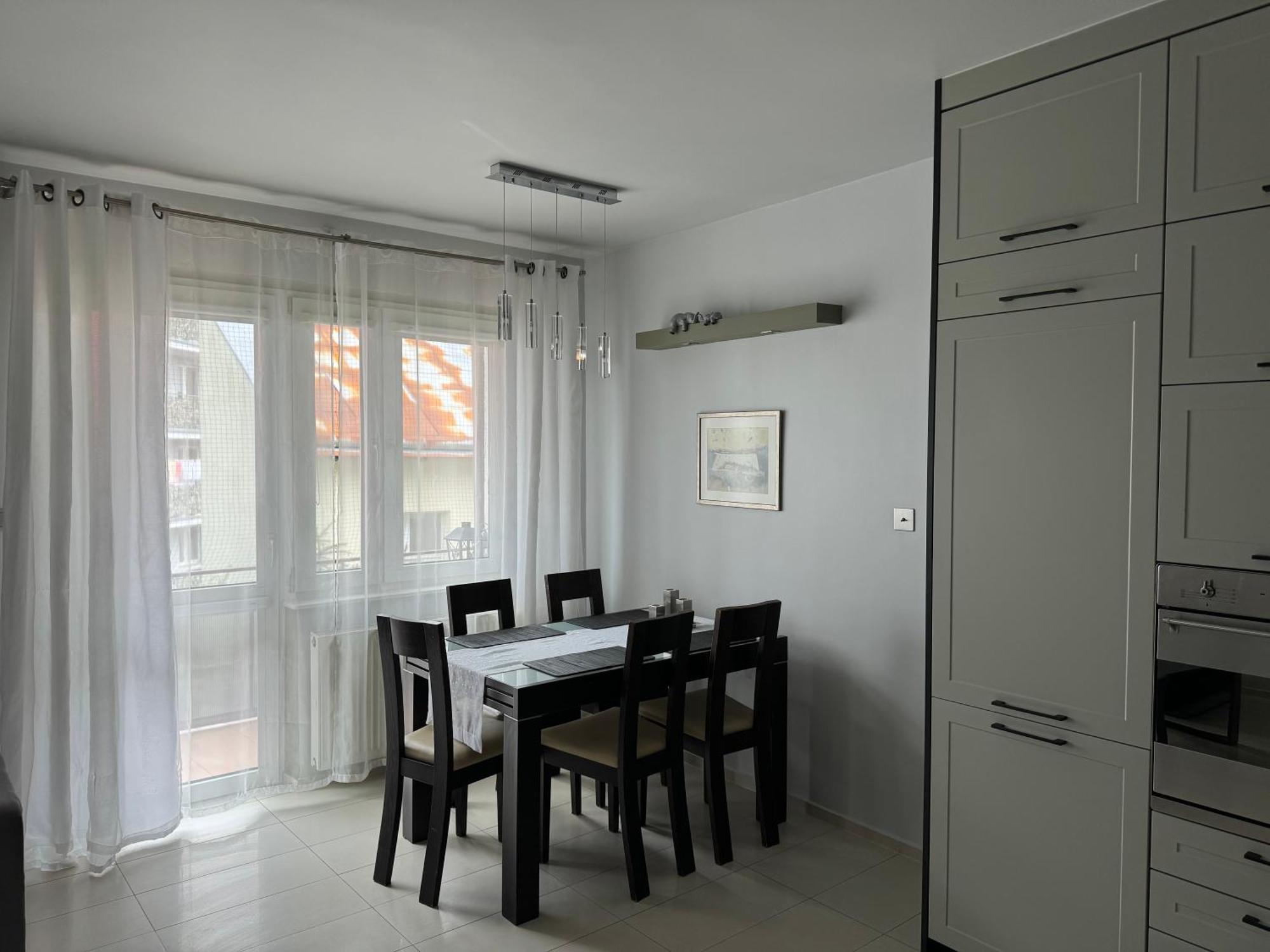 Przystanek Sanok Apartament W Scislym Centrum ภายนอก รูปภาพ